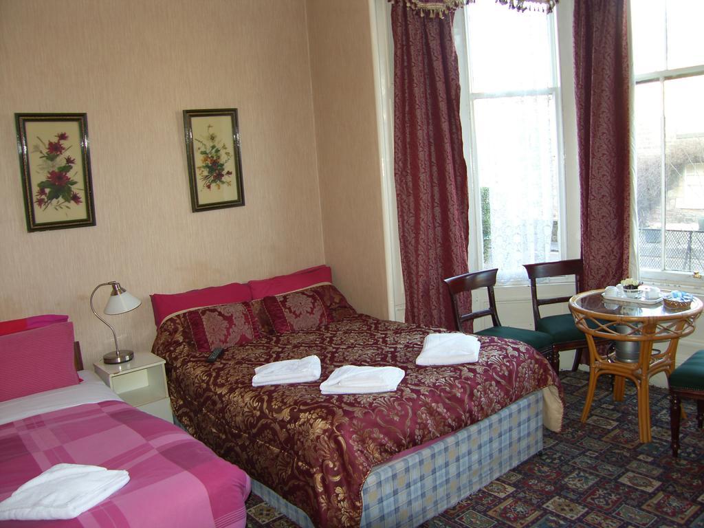 Guest house Regis Edinburgh